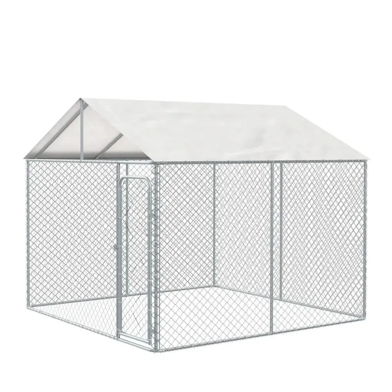 TMG Industrial dog pen 10x10