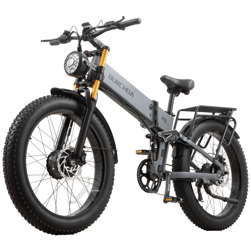Burchda R5 Pro electric bike