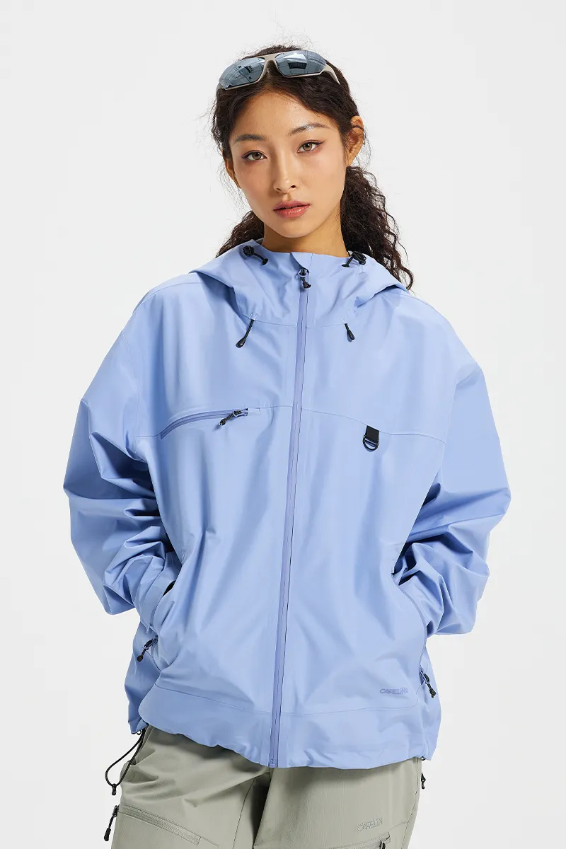 Capelin Crew windbreaker jacket windbreaker jacket