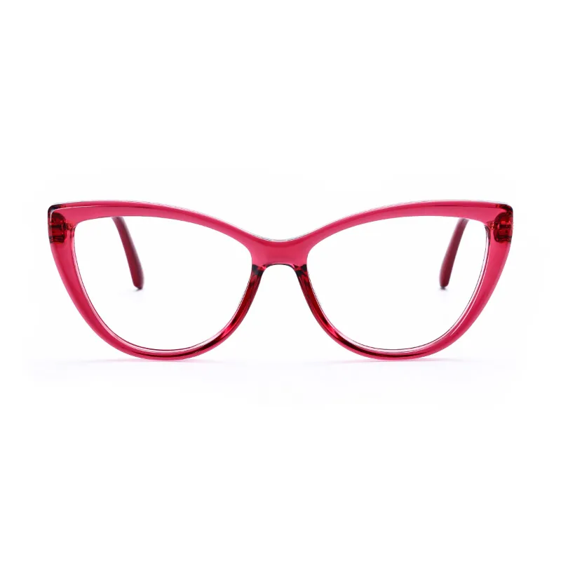 EFE Glasses red glasses