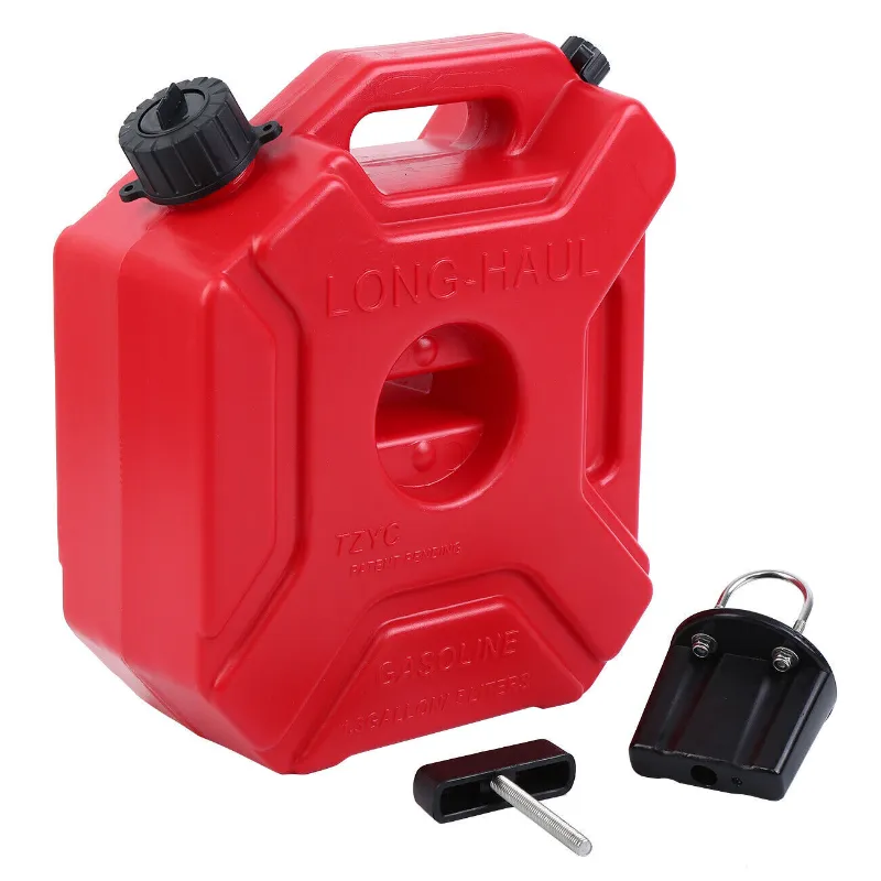 GSTP motorcycle gas can