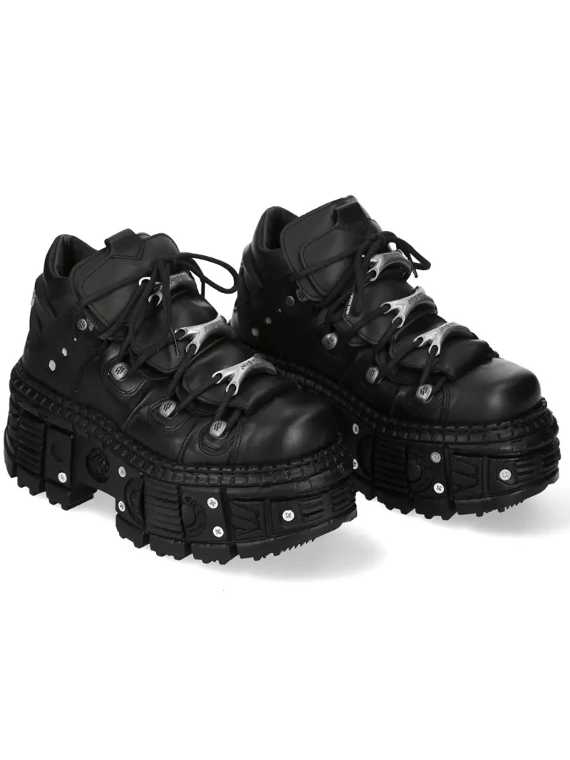 Hard N Heavy mens platform shoes
