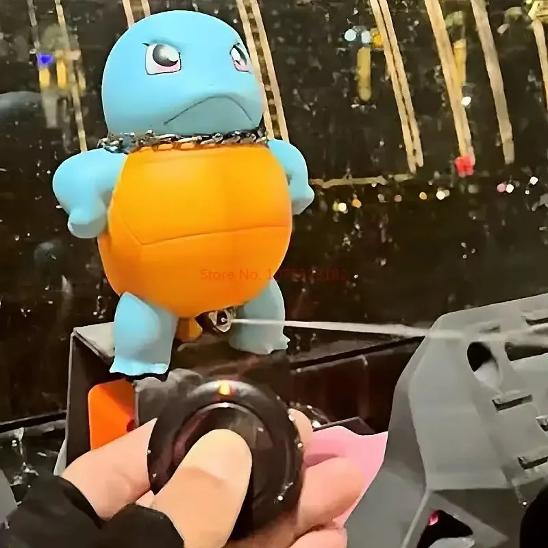 Kicklo squirtle car sprayer