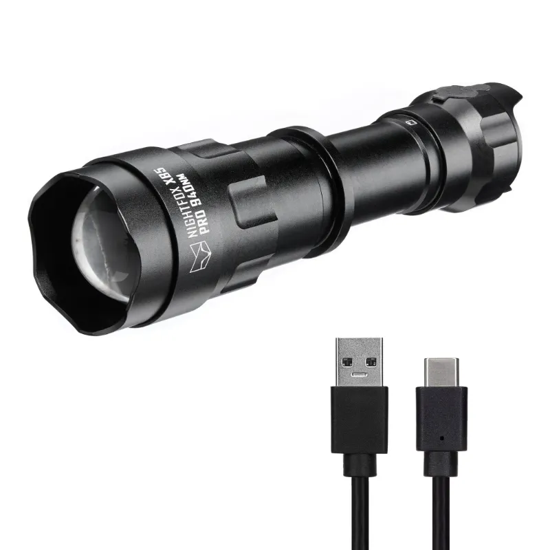 Nightfox infrared torch