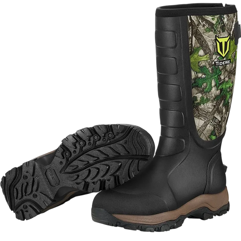 TideWe snake proof boots