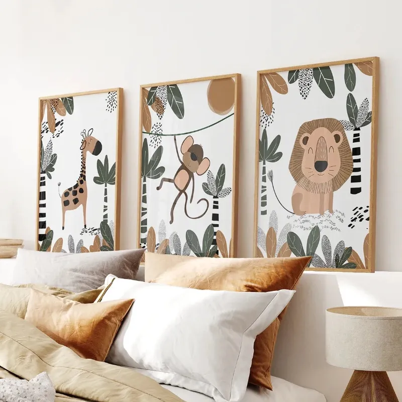 Wall Art Set childrens wall art