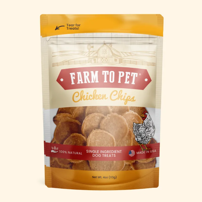 Found My Animal healthy dog treats