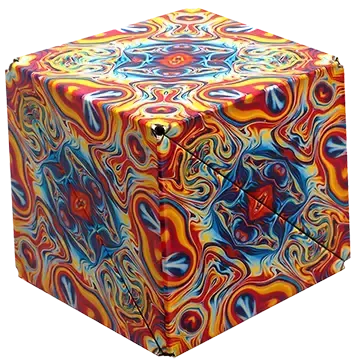 Fun In Motion Toys shashibo shape shifting box shape-shifting box