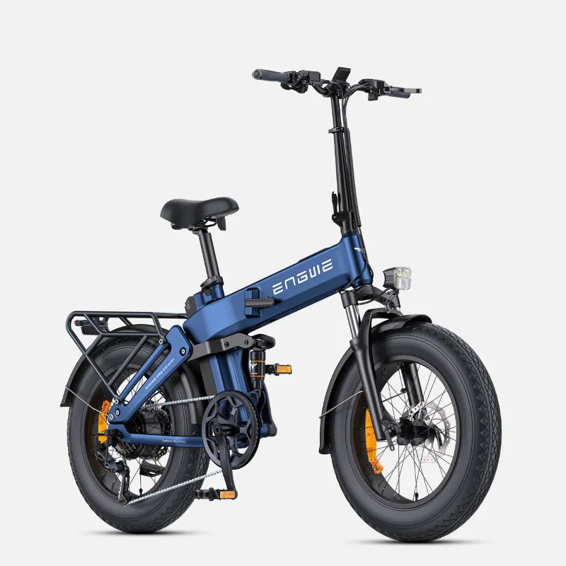 Engwe fat tire ebike for all-terrain riding