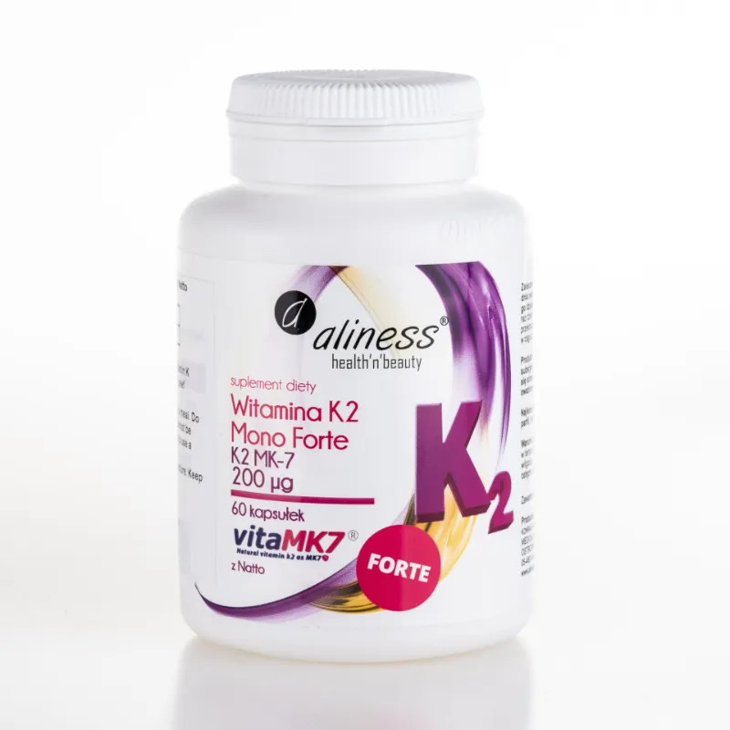 Vitamin K2 MK-7 vs Other Forms: Which Menaquinone Is Best for Bone Health?