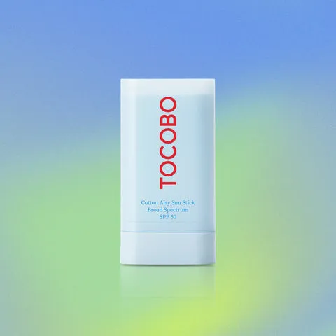 Nuriglow tocobo sunscreen stick