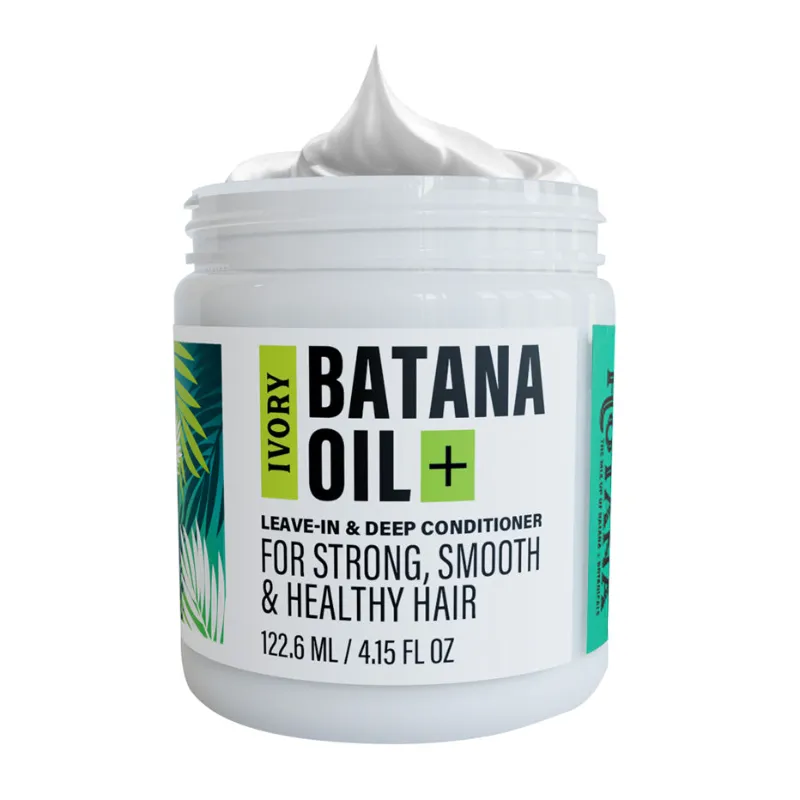 Hotana aliver batana oil hair oil
