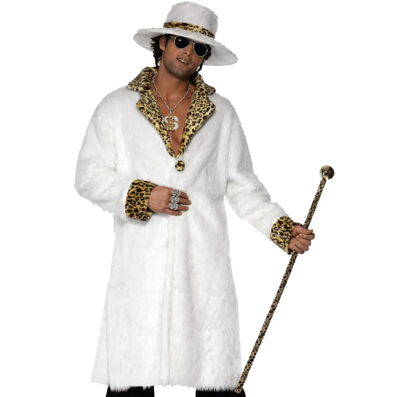 Abracadabra NYC pimp costume