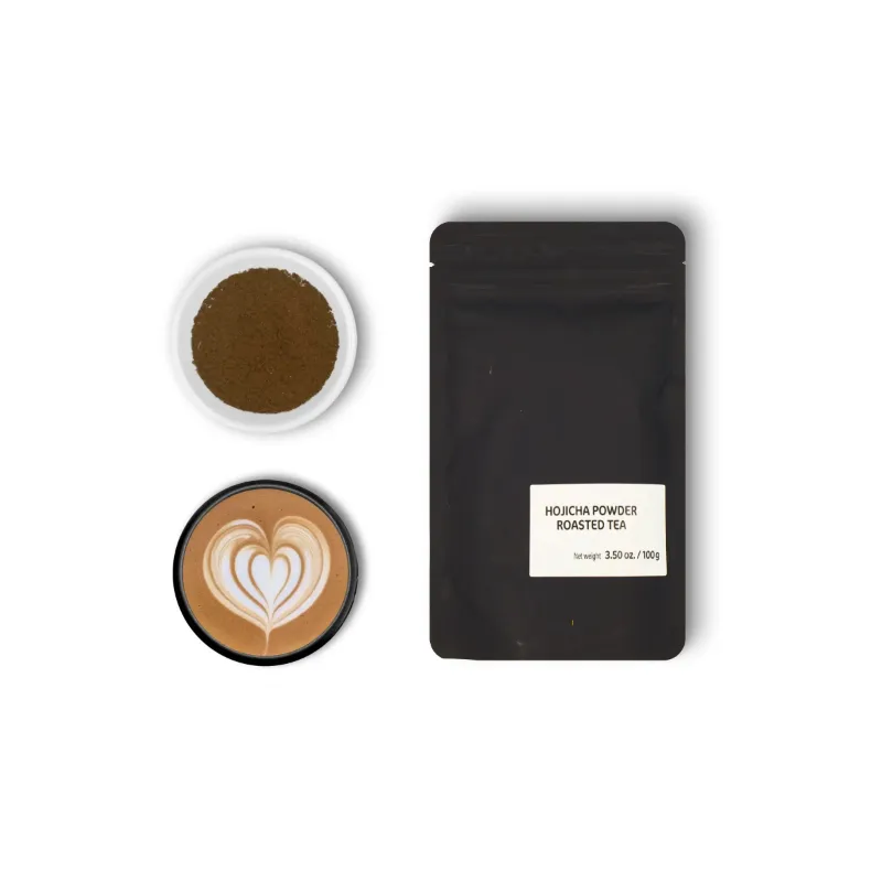 Nio Teas Hojicha Powder tea powder