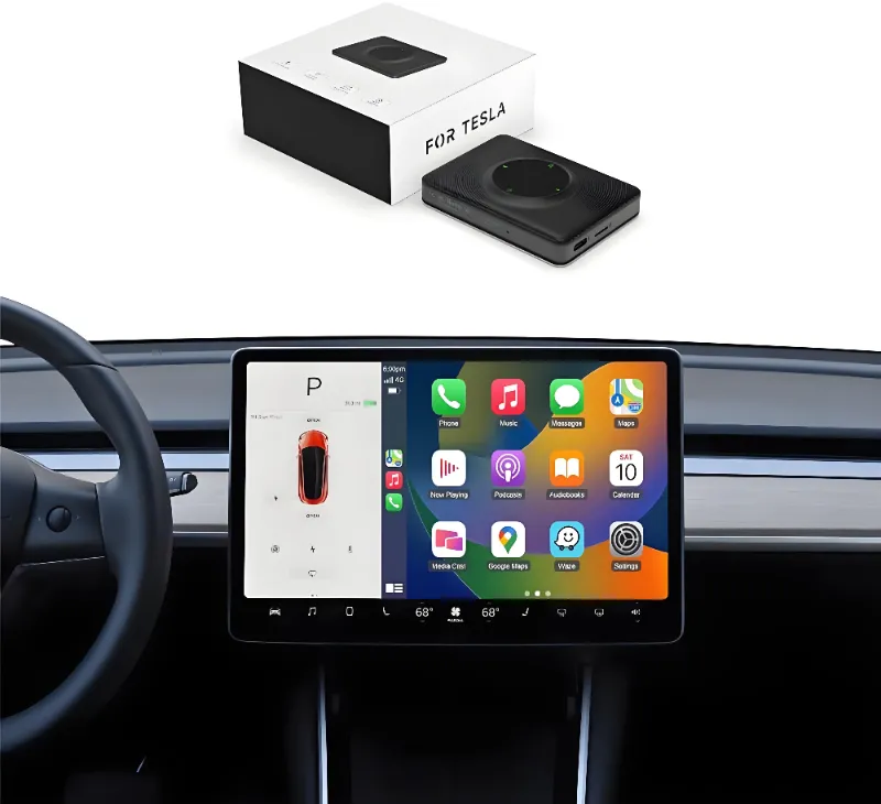 Tesery tesla carplay adapter