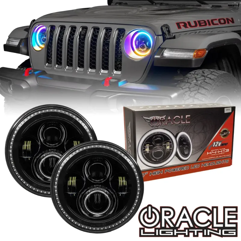 ORACLE Lighting automotive lighting products