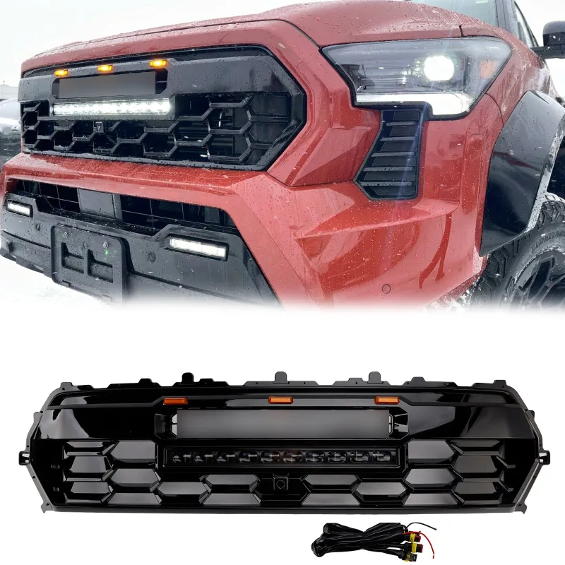 YCarPart toyota grill vehicle grille