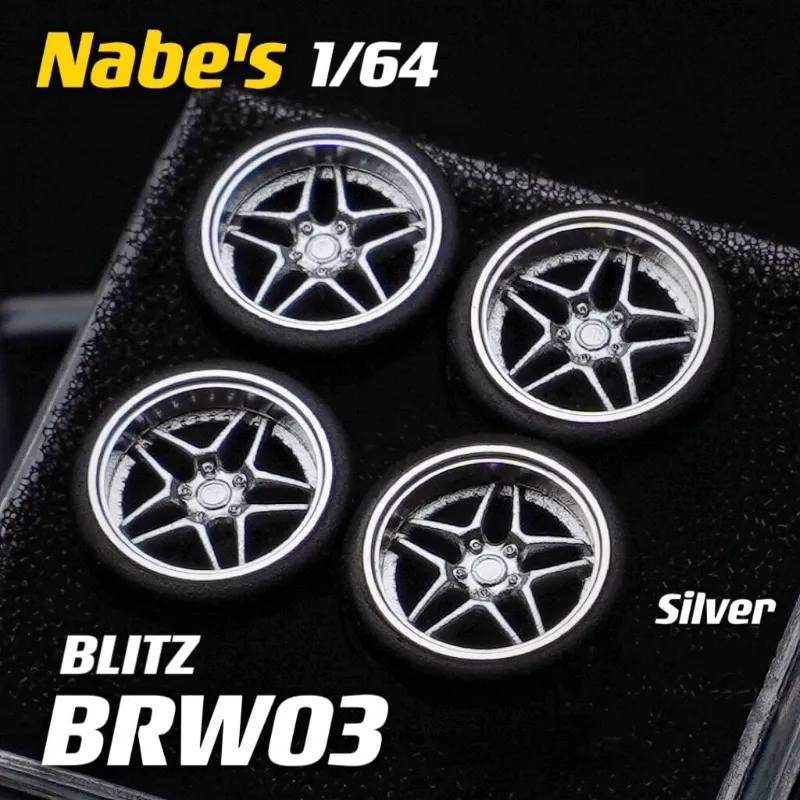 164model blitz 03 wheels diecast