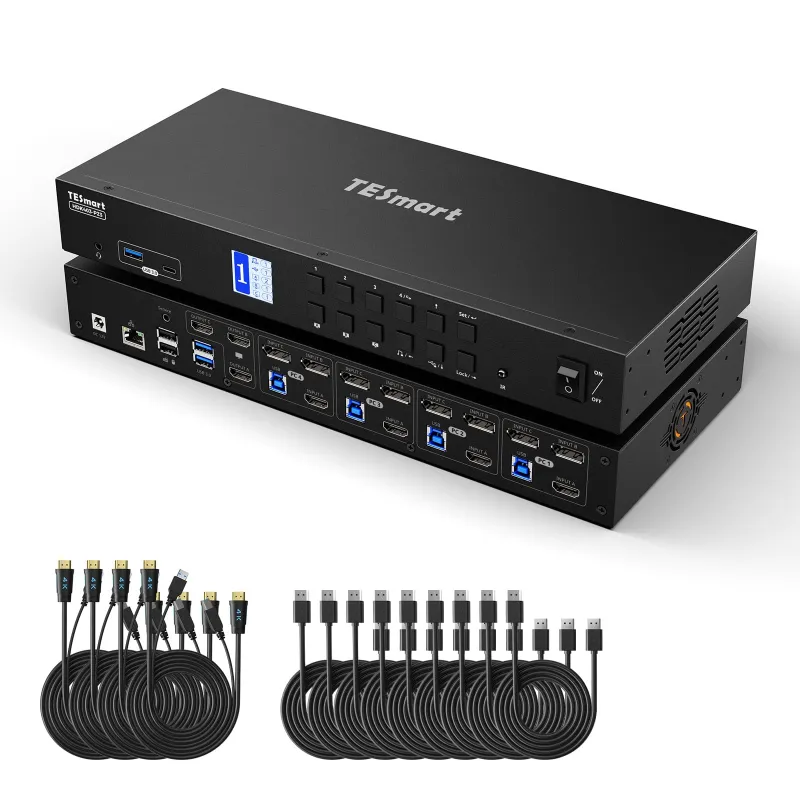 TESmart usb 3 USB accessory