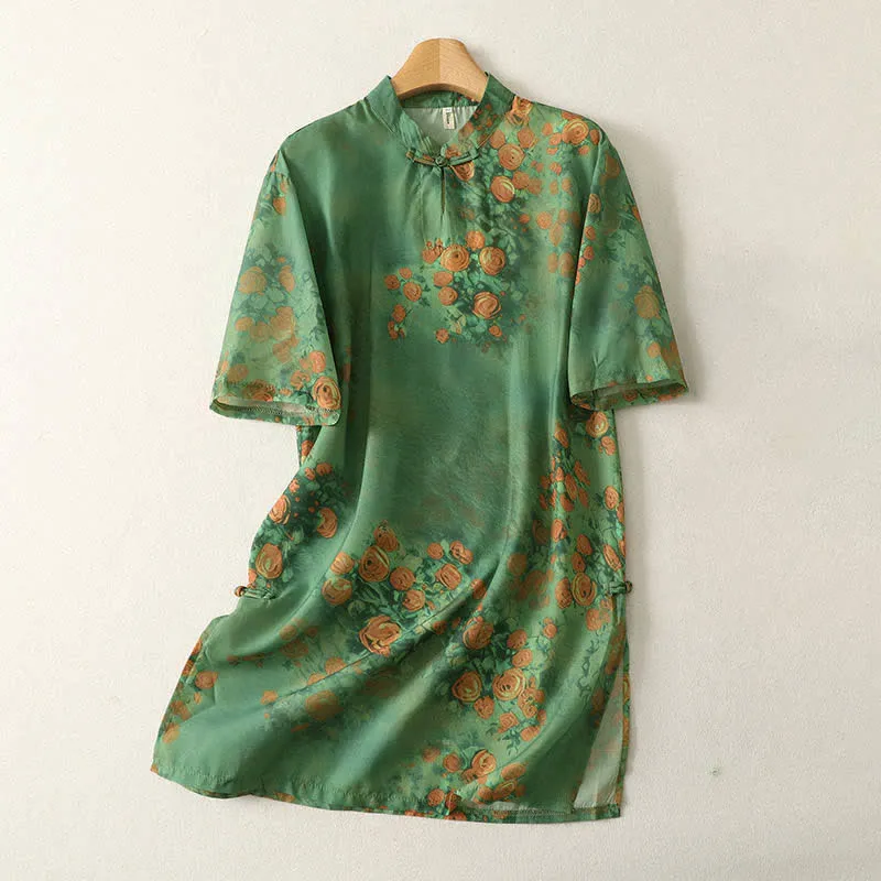 Buddha Stones summer dress