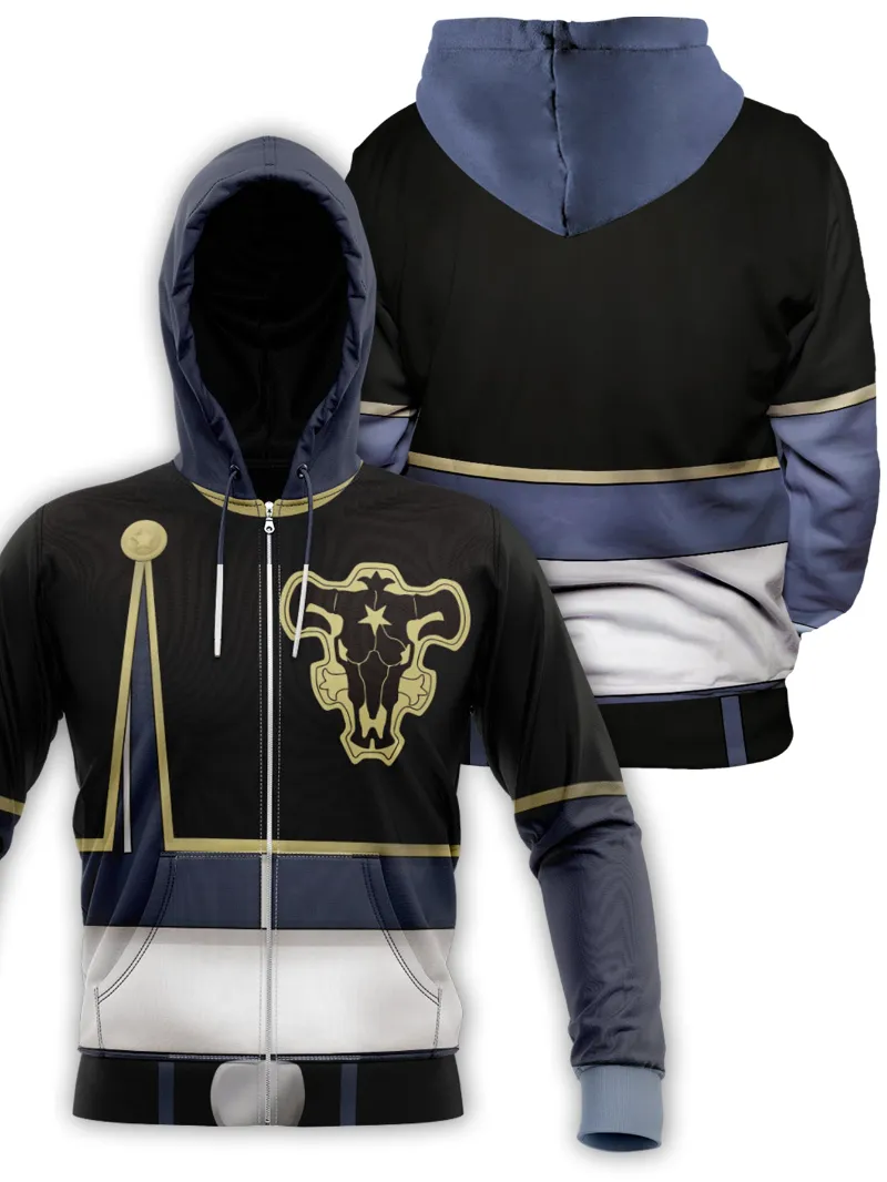 Fandomaniax Magna zip-up