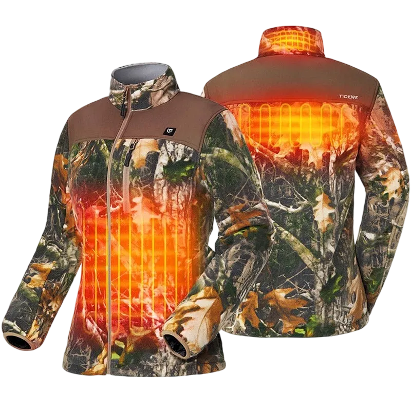 TideWe heated coat