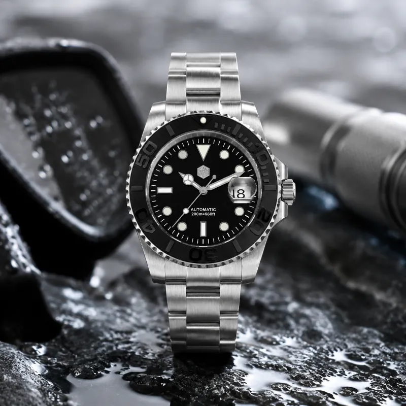 San Martin Watch FW 1771H flieger watch