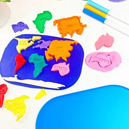 Fun House Toys geography kit