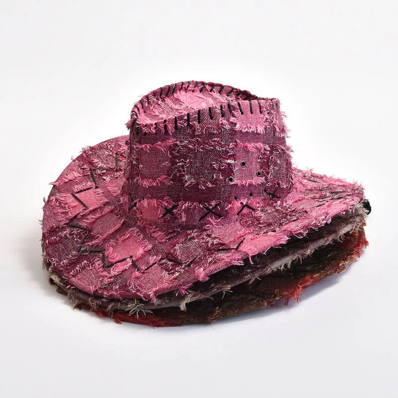 Litlookz Studio shop disco cowboy hat