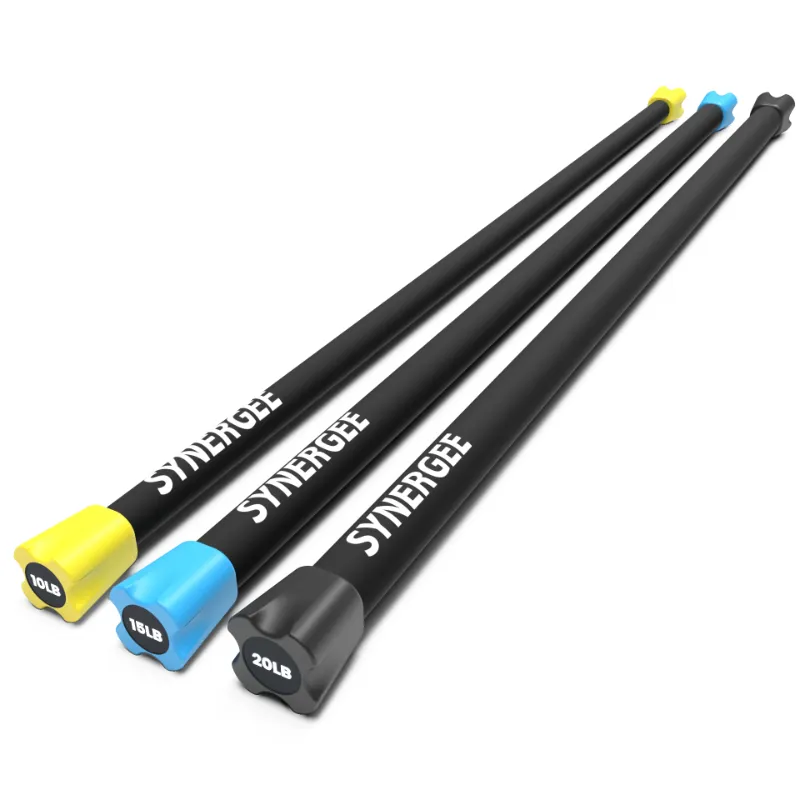 Synergee weighted bar weighted bar