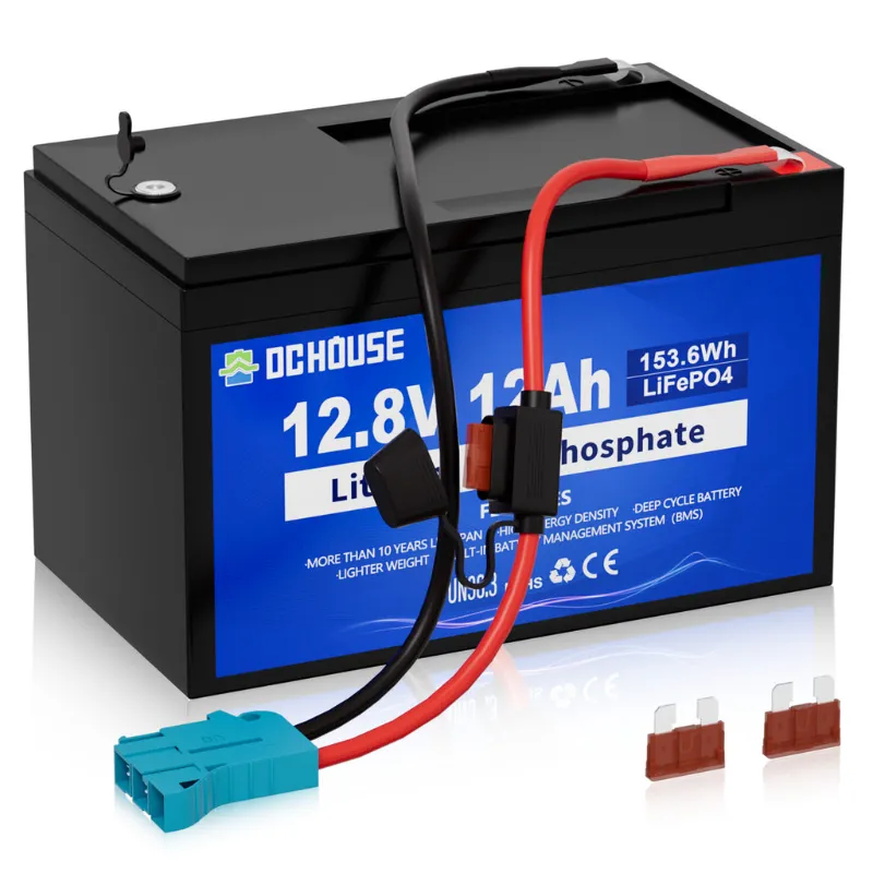 DC HOUSE 12v battery