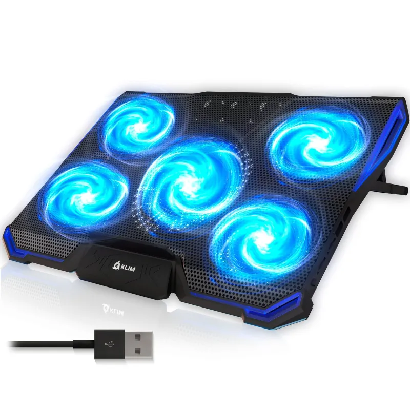 KLIM Technologies kreo cooling pad laptop cooling pad