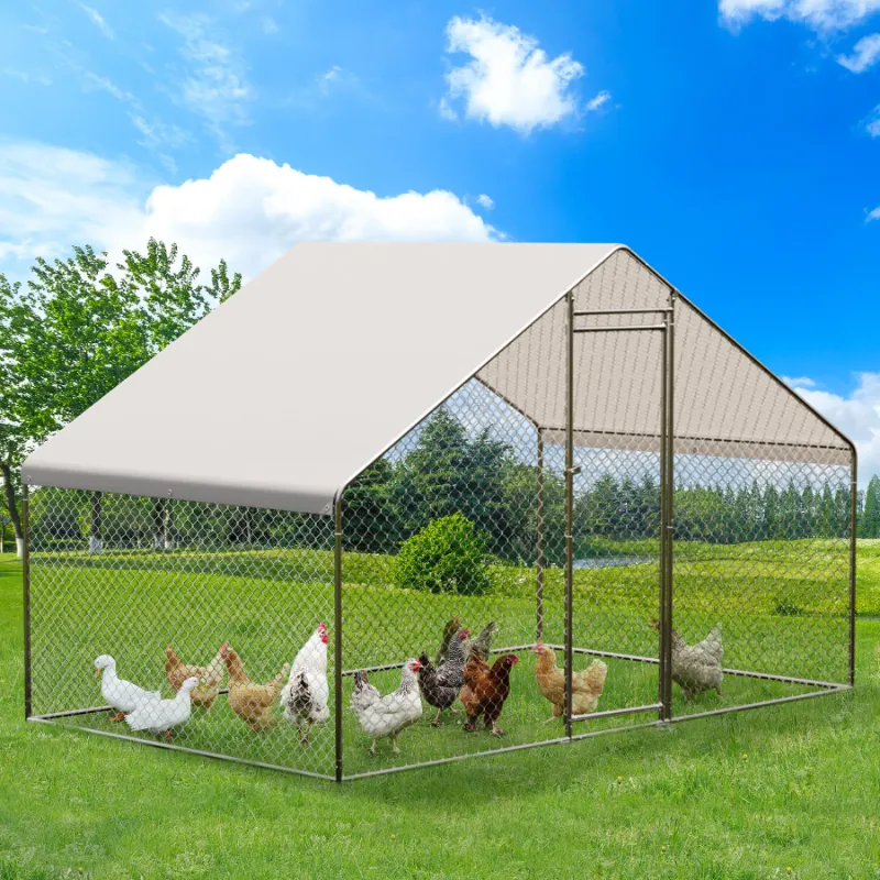 Garvee chicken coop