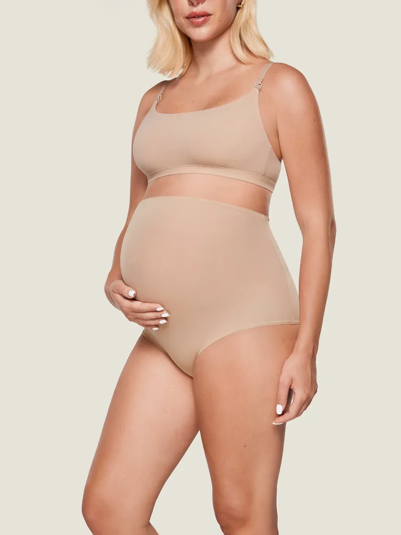 Essenther pregnant underwear with flexible fit