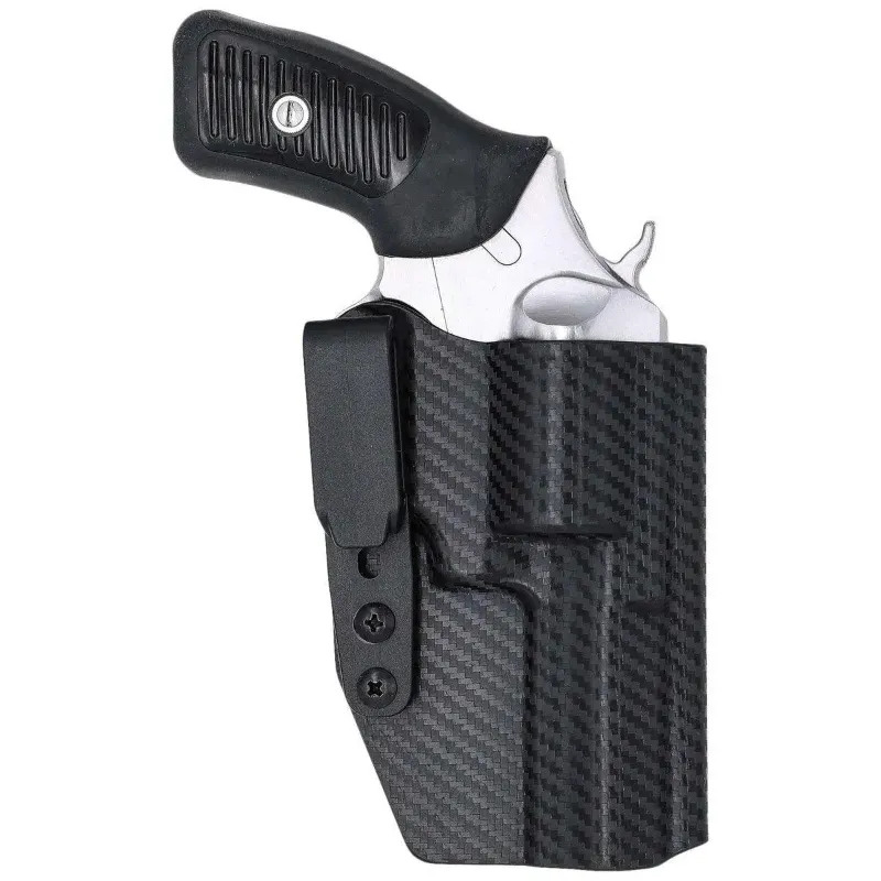 Rounded Gear Ruger SP101 holster revolver holster