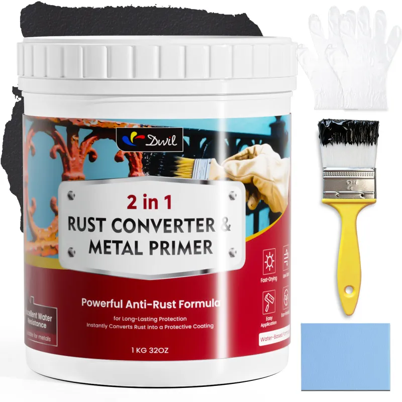 DWIL Paint rust converter primer