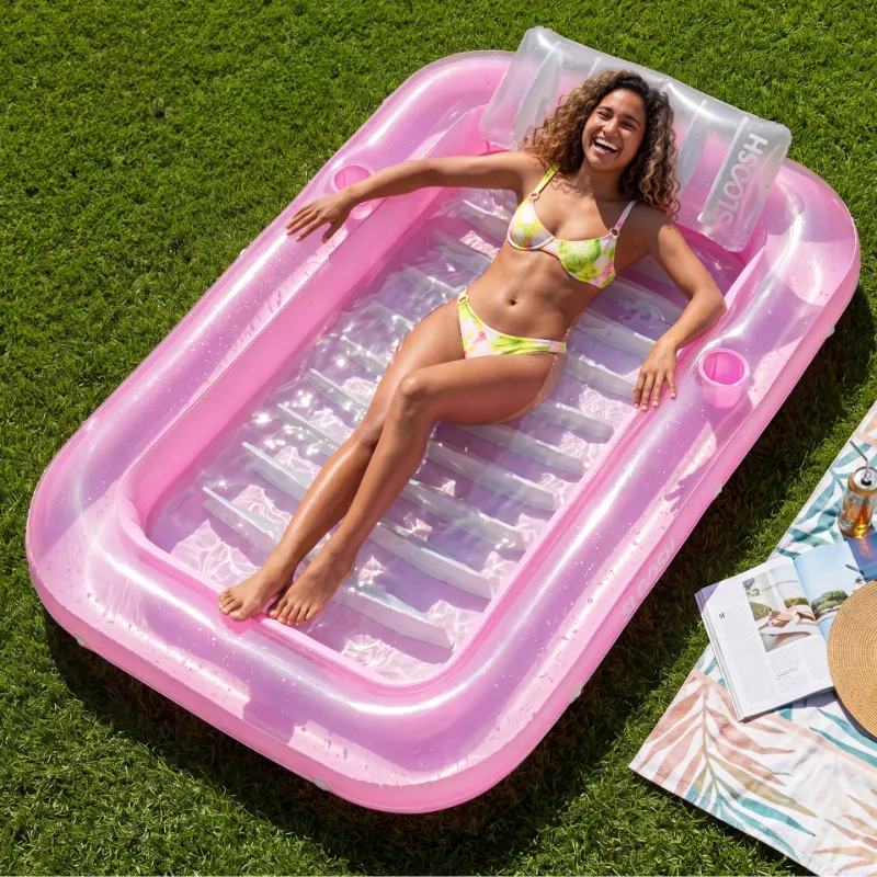 How Long Do Inflatable Tanning Pools Last? Care Tips to Prevent Punctures