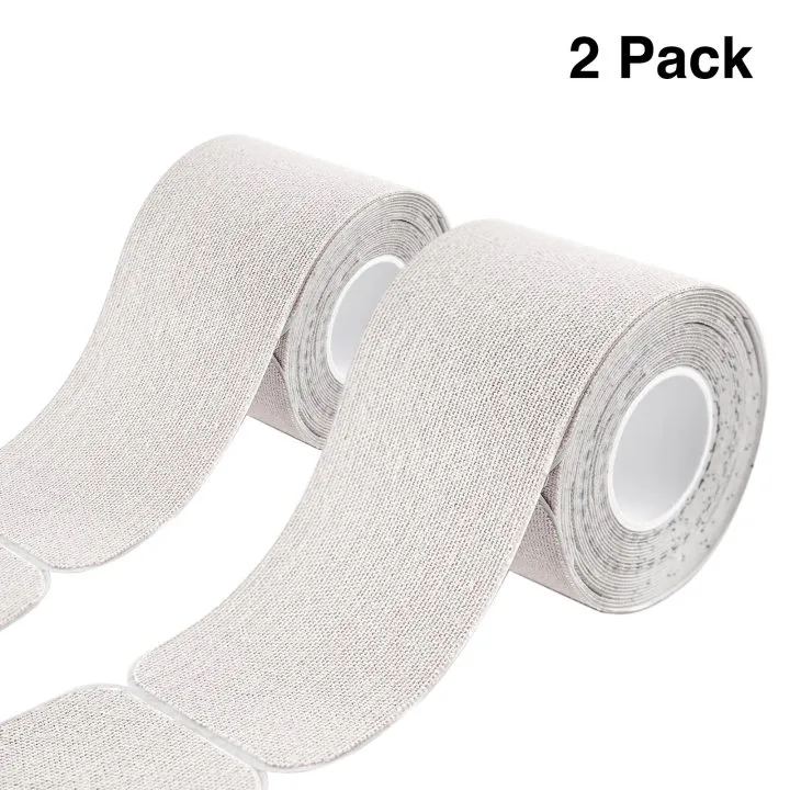 Wonababi chest tape for flexible compression