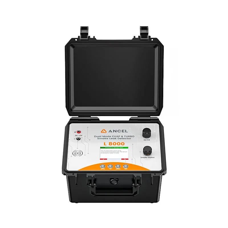 ANCEL smoke machine automotive Smoke Machine