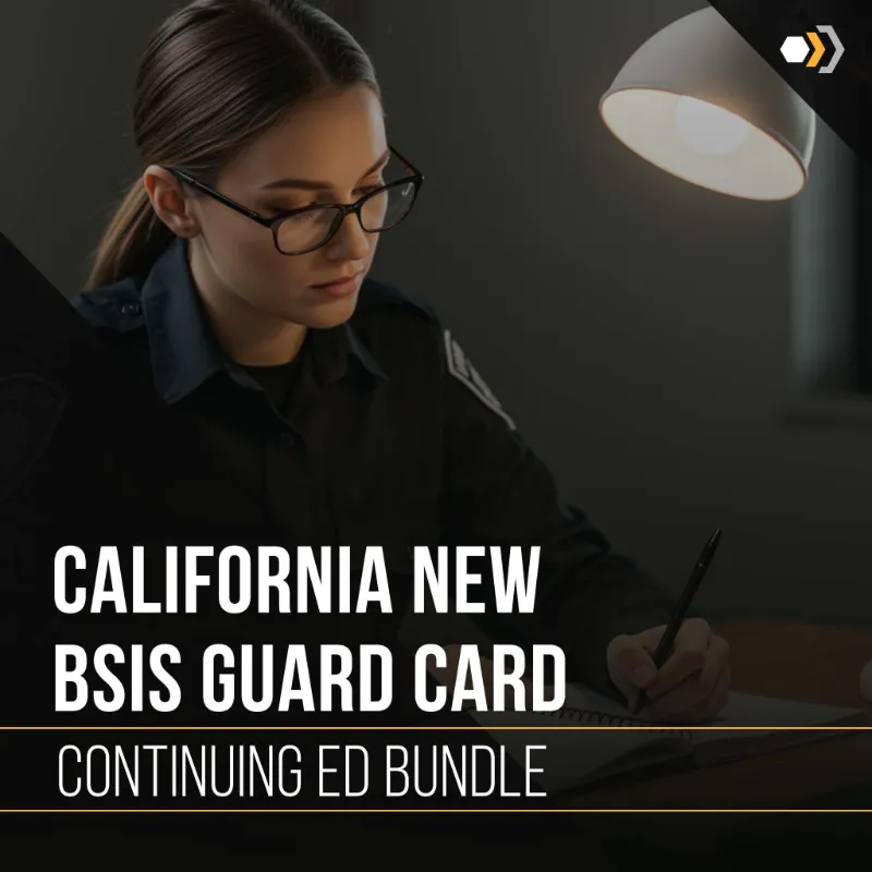 Defencify guard card courses