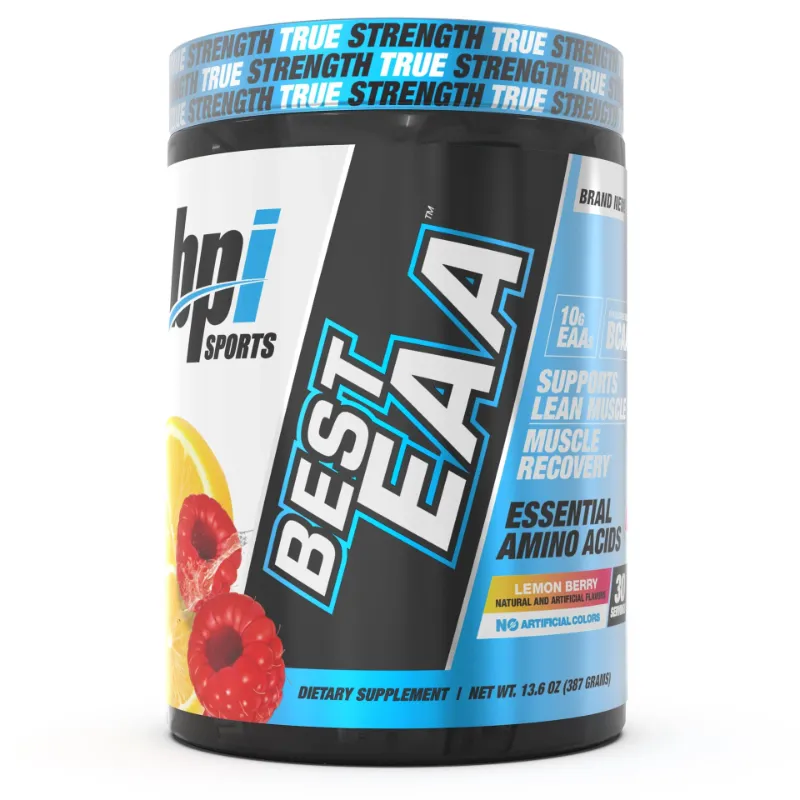 BPI Sports eaa supplements essential amino acids