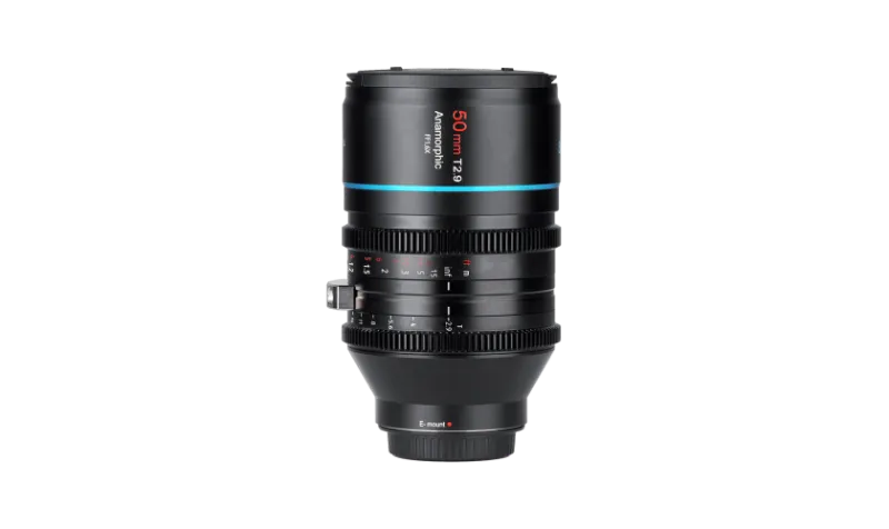 SIRUI 4 3 aspect ratio frame