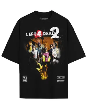 Oceandust left 4 dead graphic shirt