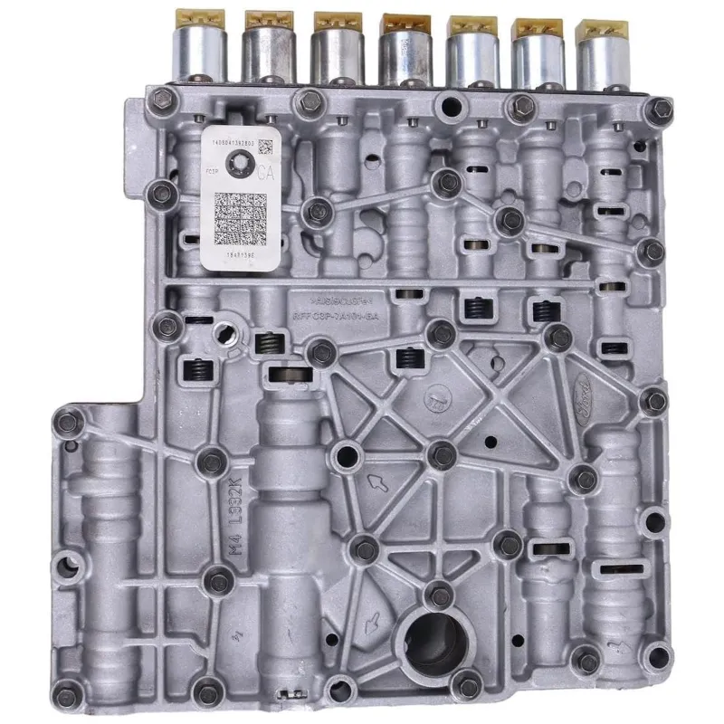 KuduParts 6r140 transmission valve body
