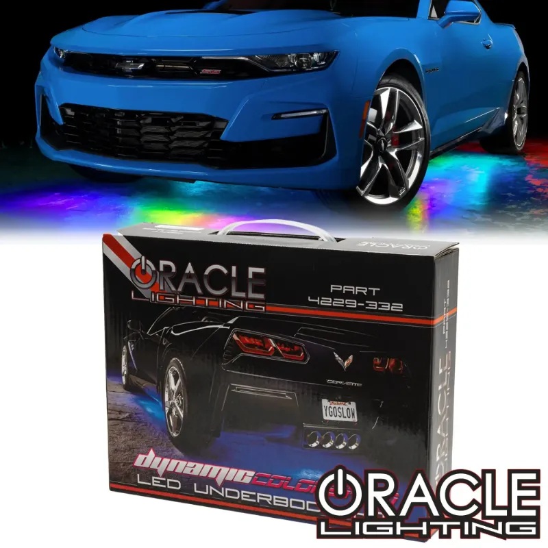 ORACLE Lighting underglow kit