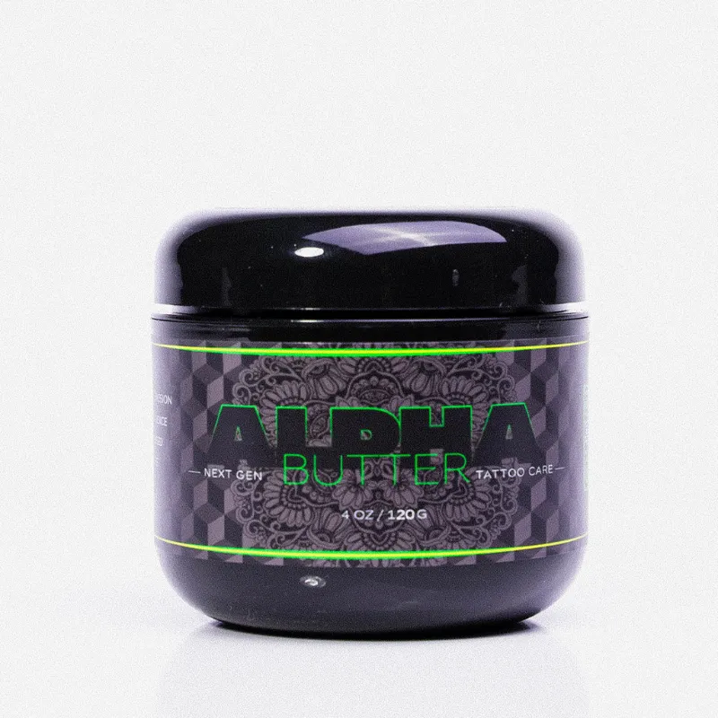 Painless Tattoo tattoo butter