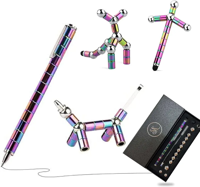 TTpen fidget pen with interactive features