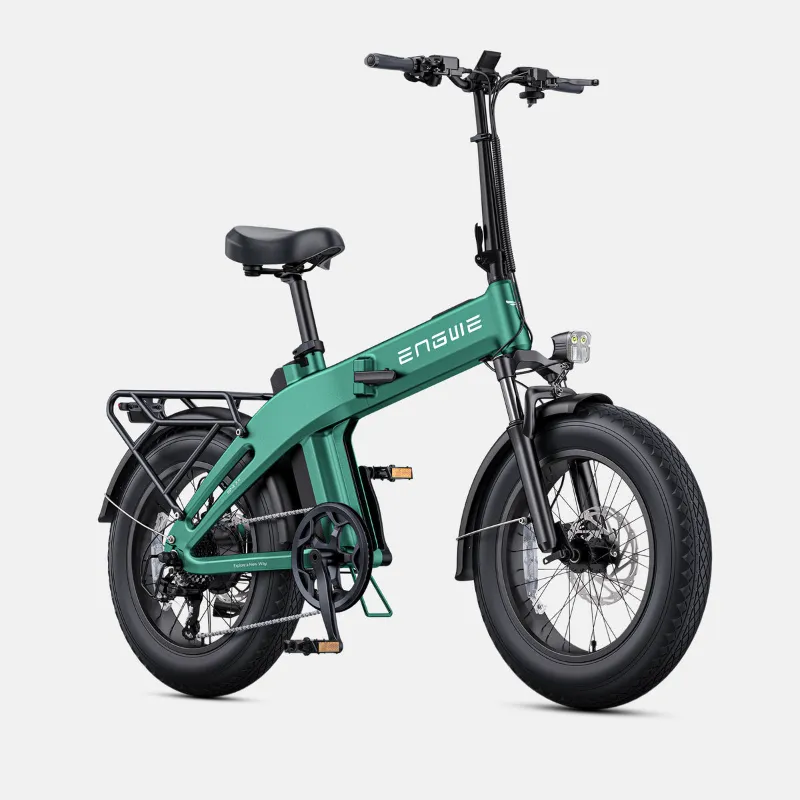 ENGWE M20 vs EP-2 Pro: Which Electric Bike Is Better for Commuting?