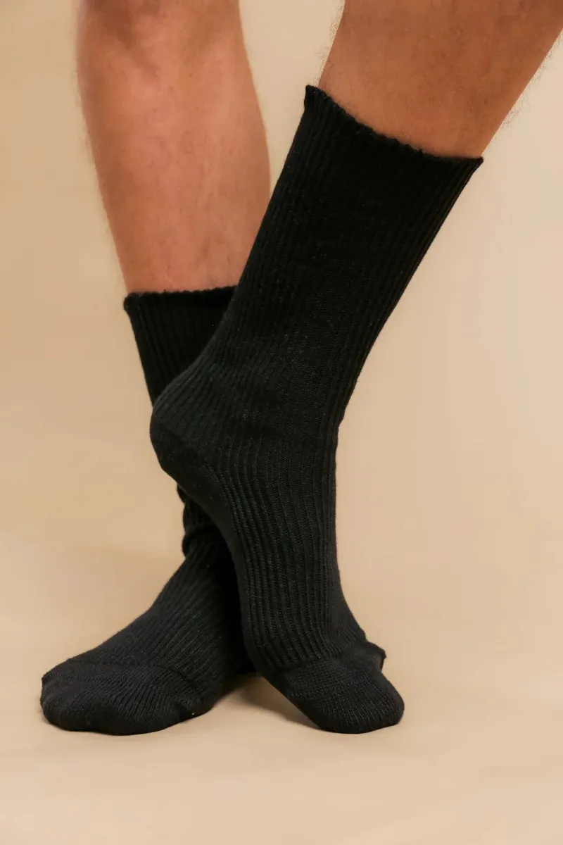 Cottonique sustainable socks