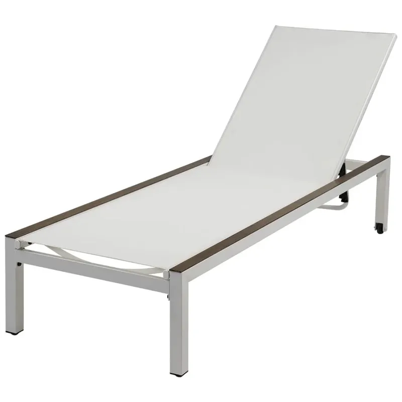Grand Patio outdoor chaise